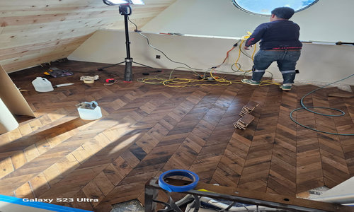 Floor Installation